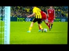 Arjen Robben Goal (Borussia Dortmund 1-2 Bayern Munich) 25.05.2013