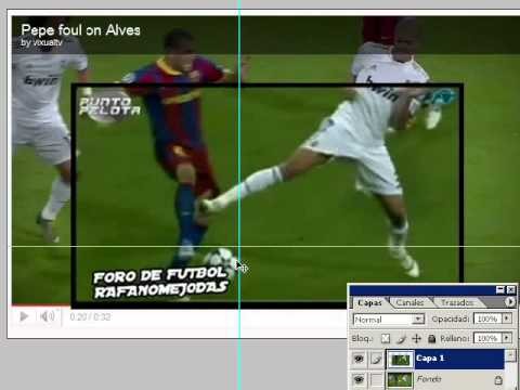 La entrada de Pepe a Alves desata la batalla de los vídeos